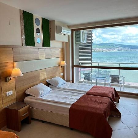 Briz Beach Apartments - Section B 阳光海滩 外观 照片