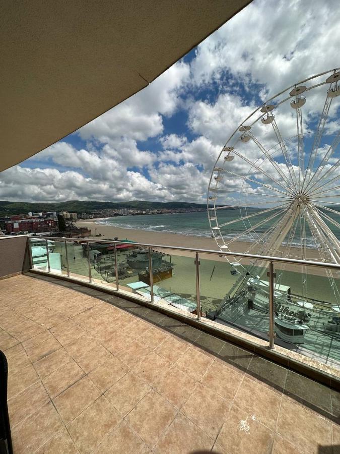 Briz Beach Apartments - Section B 阳光海滩 外观 照片