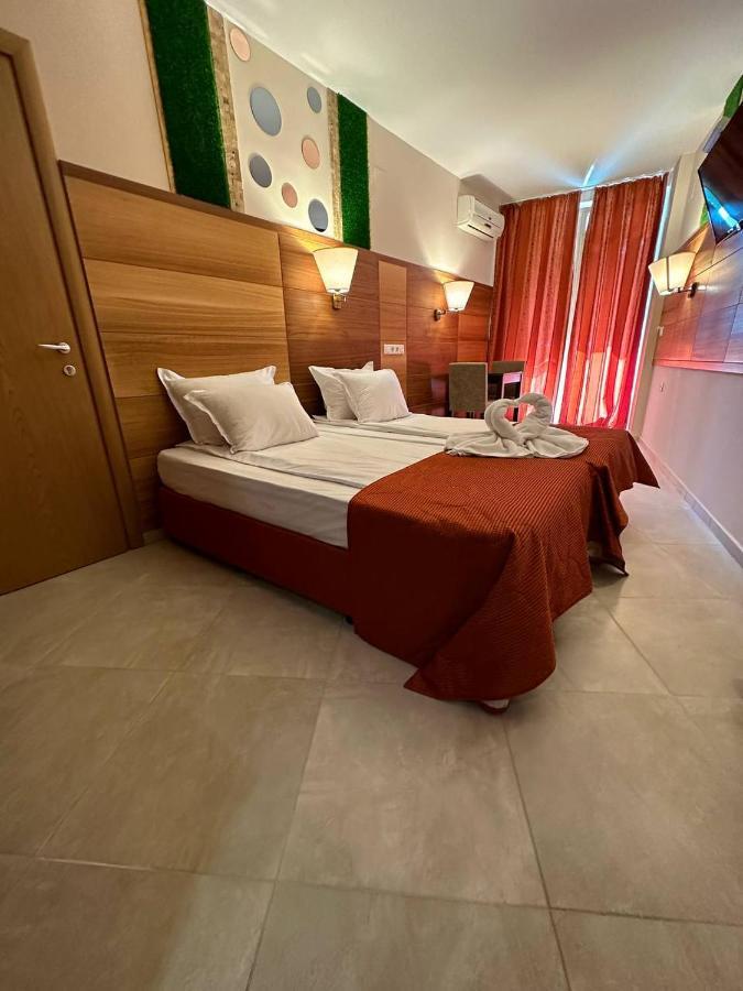 Briz Beach Apartments - Section B 阳光海滩 外观 照片