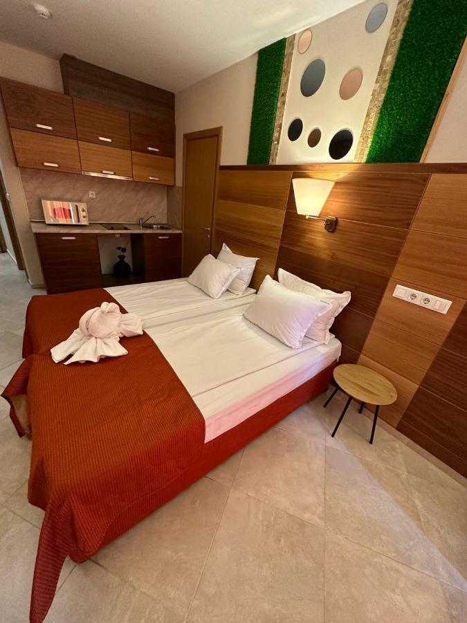 Briz Beach Apartments - Section B 阳光海滩 外观 照片